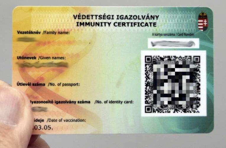 Szlovákia és Magyarország kölcsönösen elismeri egymás védettségi igazolványát