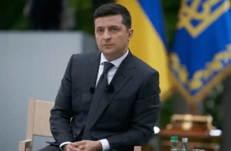 A KMKSZ megdöbbenését fejezte ki Volodimir Zelenszkij szavain