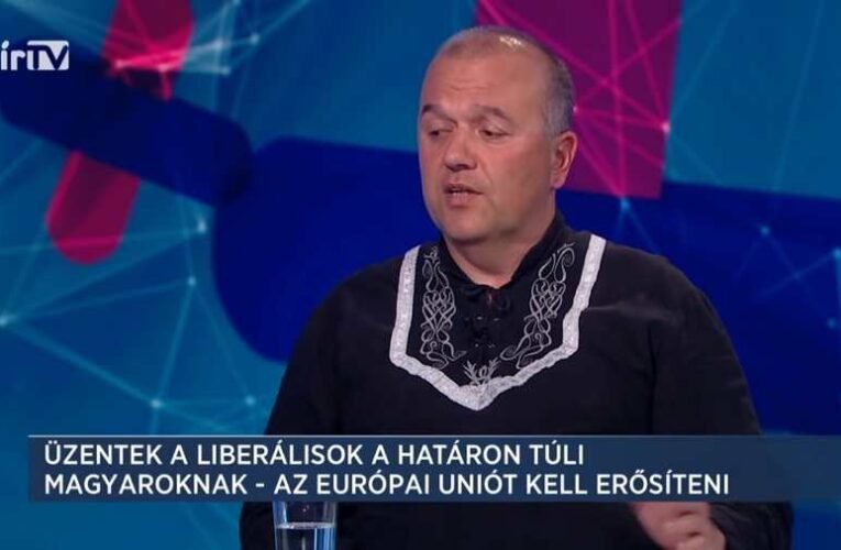 Gaudi-Nagy Tamás: A revízió szükséges, elkerülhetetlen 📺