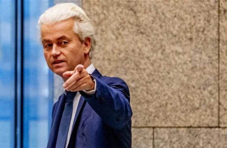 Geert Wilders: a holland Szabadságpárt csatlakozik a Patrióták Európáért nevű csoporthoz
