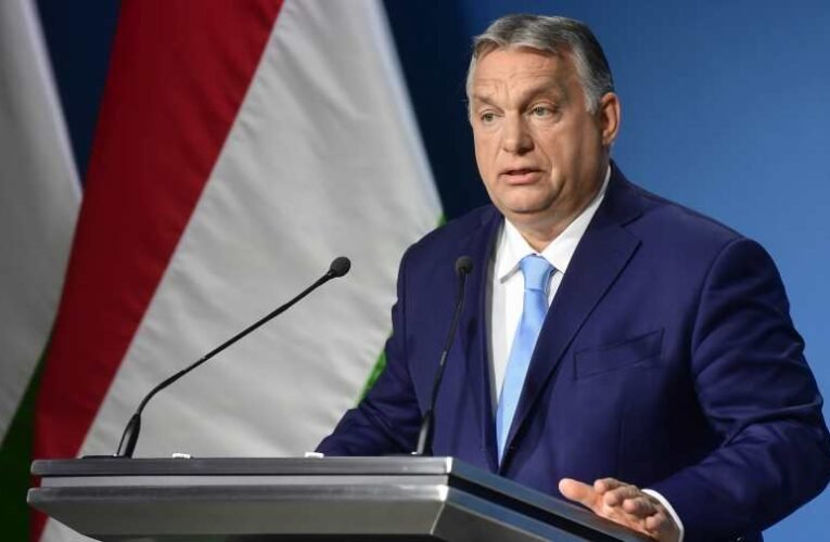 Orbán Viktor miniszterelnök ma nemzetközi sajtótájékoztatót tart