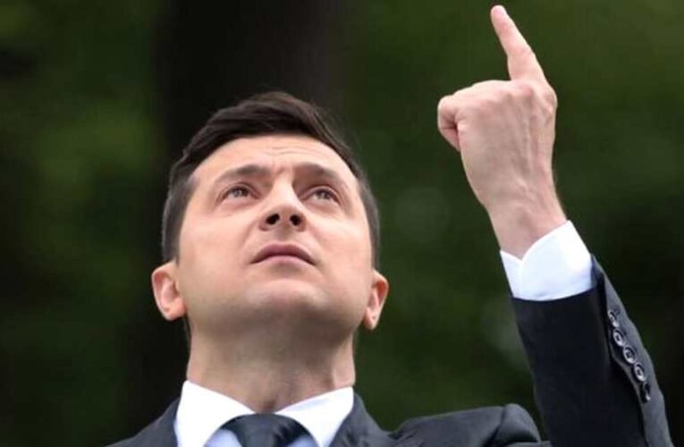 Zelenszkij lesz a legnagyobb hadúr? – Hetymanná választanák az ukrán elnököt