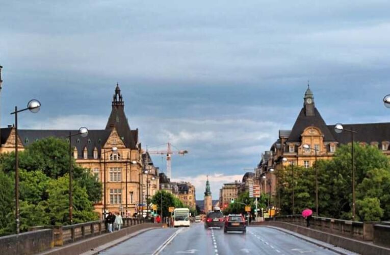 Továbbra is Luxembourg a leggazdagabb EU-tagország