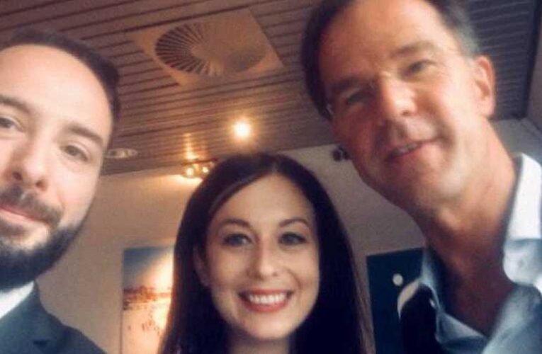 Deutsch Tamás: Cseh Katalin Mark Rutte egyik legjobb magyarországi tanítványa