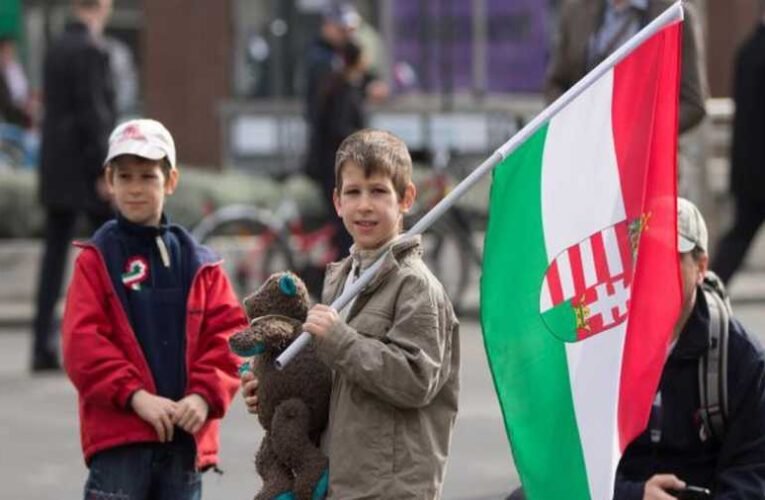 FONTOS: NEMZETKÖZI PETÍCIÓ – Álljunk ki HAZÁNK és GYERMEKEINK védelmében, az LMBTQ propagandával szemben