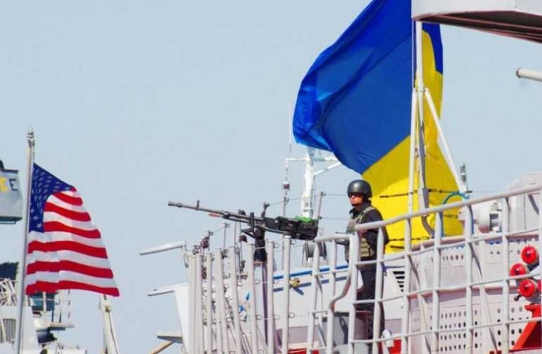 Nagyszabású ukrán-amerikai szervezésű nemzetközi hadgyakorlat kezdődött a Fekete-tengeren