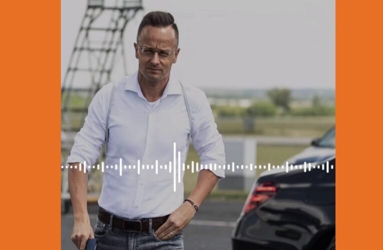 Szijjártó: a liberális mainstream „globális fake news” támadást indított Magyarországgal szemben 📞