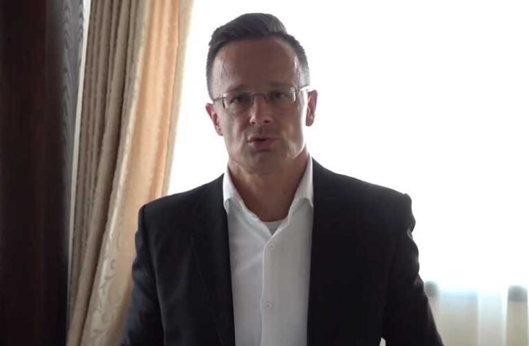 Szijjártó: példátlan, hogy nem lehetnek magyar konzulok a müncheni arénánál