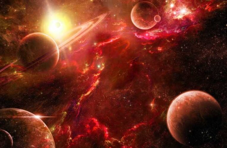 A kozmikus hajnal 250-350 millió évvel az ősrobbanás után következett be