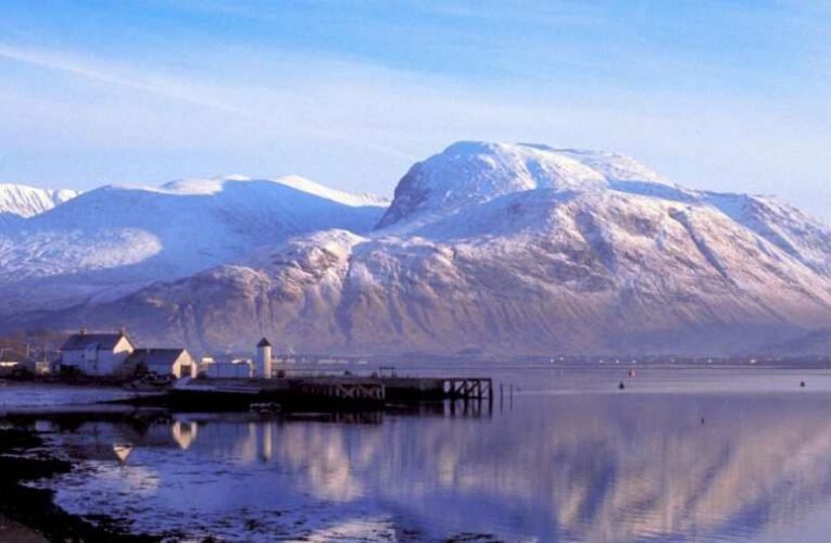 Életveszélyes hegyi utakra vezet a Google térképe Skóciában