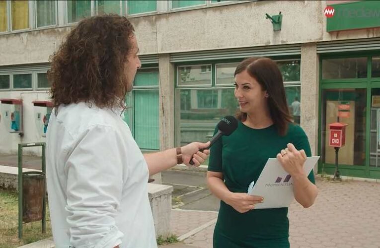 Sajtóperrel fenyeget Cseh Katalin, de érdemben nem válaszol 📺