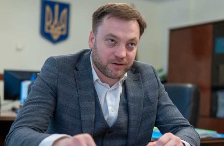 Kinevezte az ukrán parlament az új belügyminisztert