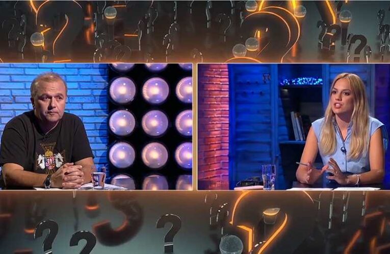 Gaudi a Pesti Tv-n a Facebook oldalának “kilövéséről”  és a kiszabadult két székely hazafi ügyéről 📺