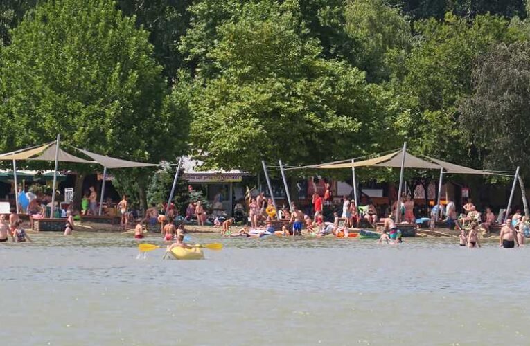 Életbe lépett a hőségriadó