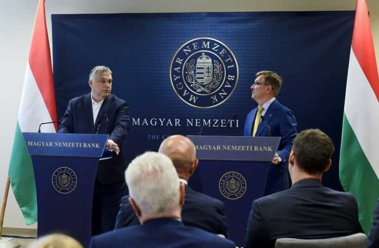 Orbán: veszélyes idők jönnek, tartalékra, fedezetre és biztonságra van szükség