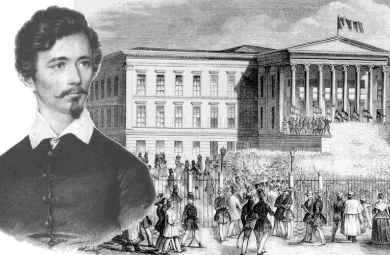 Kónya-Hamar Sándor: PETŐFI FUTÁSA, MITOSZA ÉS IGAZSÁGA (avagy „egy szomorú és hiábavaló pör” lehetséges vége?!) I. rész