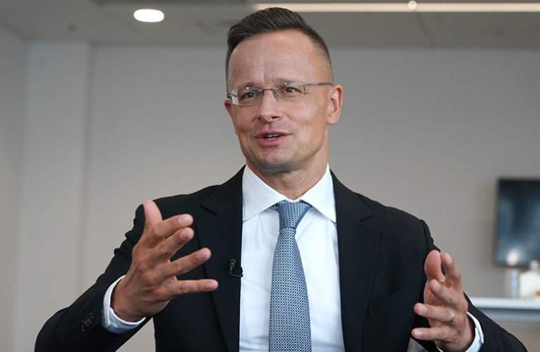 A magyar külügyminiszter megnevezte Ukrajna leginkább őshonos népét