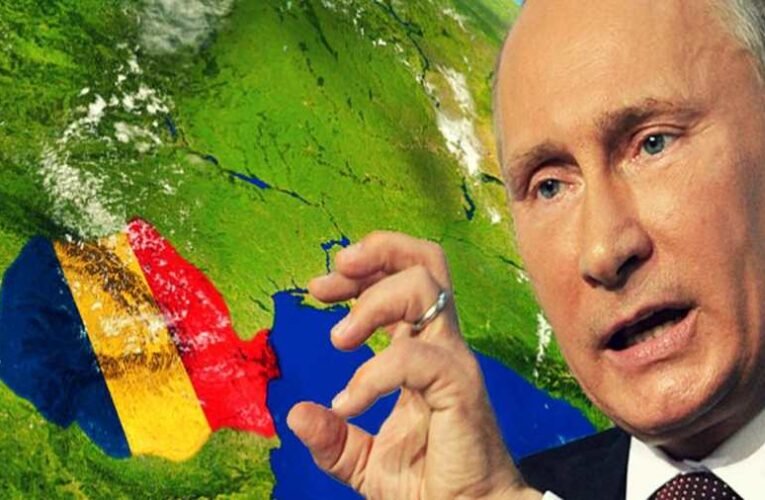 Putyin megszállóknak nevezte a románokat