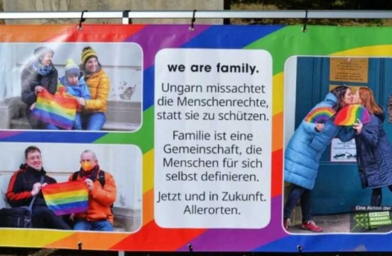 Szivárványos molinó az osztrák–magyar határon