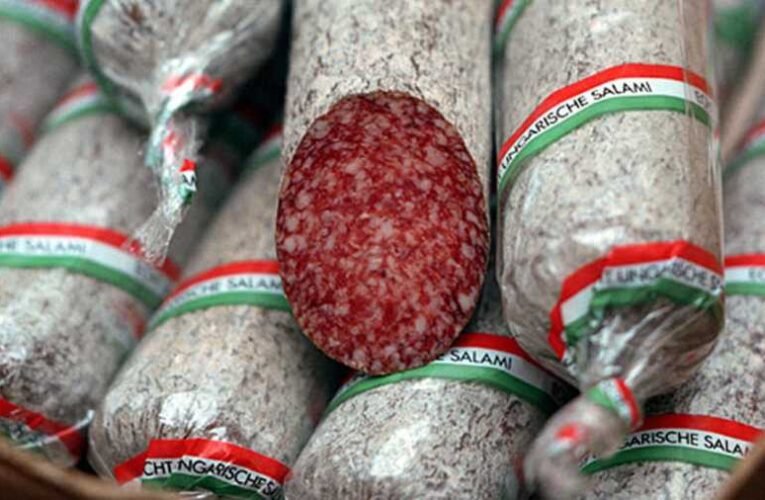 Rangos elismerést kaptak a Pick szalámik Németországban