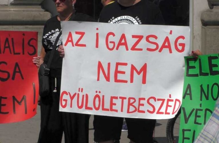 Kiállás a normalitás mellett a Pride napján – Az EPU rendezvényén elhangzott beszédek (videók) 📺