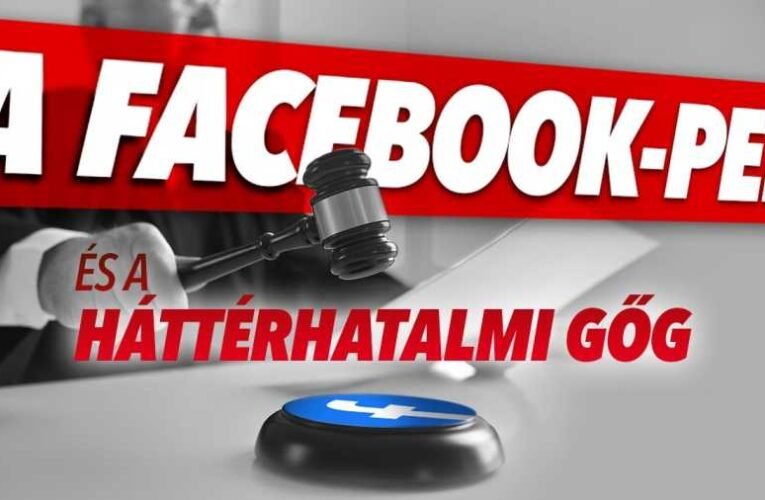 A Mi Hazánk elnöke a közösségi megosztóval folytatott peréről és a háttérhatalmi gőgről