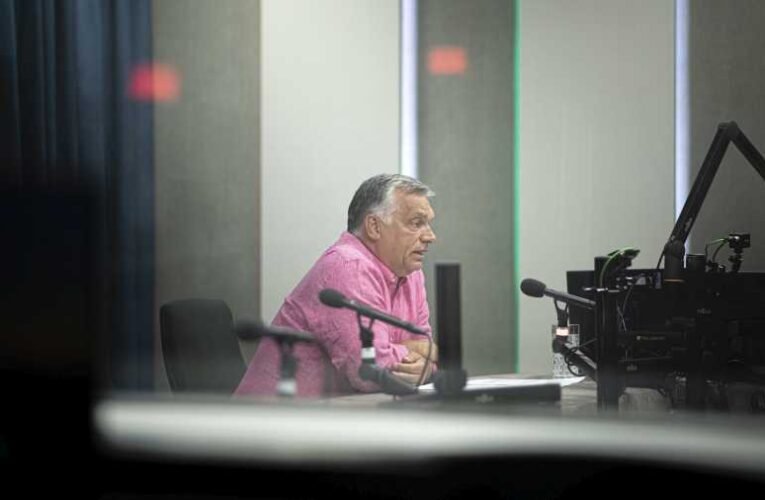 Orbán: mindenki vegyen rá egy embert az oltásra!