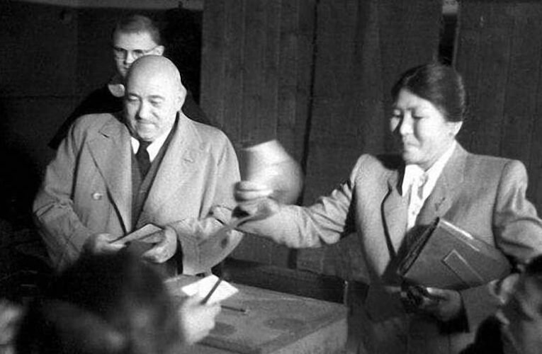 A dicsőséges választási csalás esete (1947. augusztus 31.)