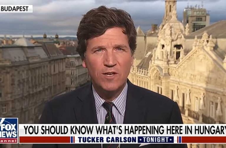 Tucker Carlson szerint akaratra van szükség a migráció megállításához 📺