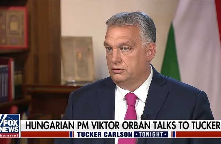 Orbán a Fox News-nak: Magyarországra bevándorolni nem emberi jog 📺