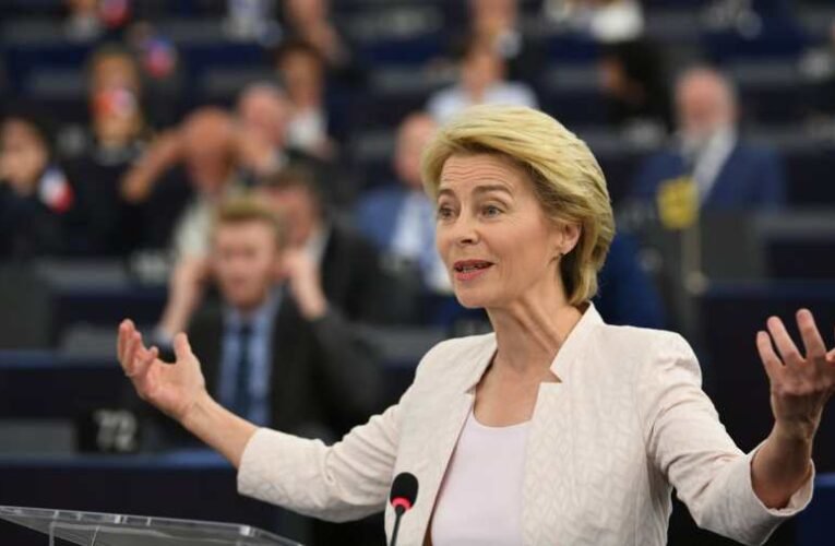 Dr. Polgárdy Géza: Újabb adalék – Miért Ursula van der Leyen Európa elsőszámú árulója?