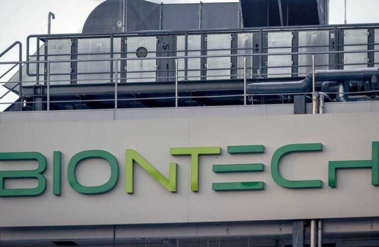 Csaknem négymilliárd euró nyereségre tett szert a BioNTech az első fél évben