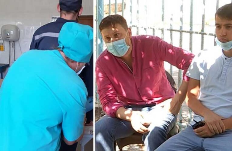 A tévében könyörögnek bocsánatért kasztrálásra ítélt kazahsztáni pedofilok 📺