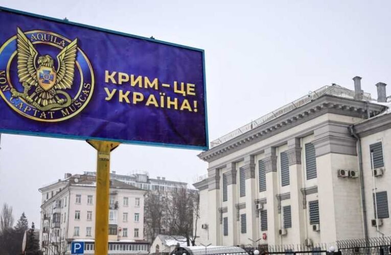 Áder János részt vesz a „Krími Platformon”