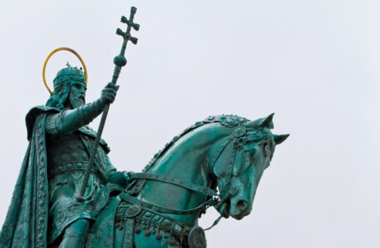Kónya-Hamar Sándor: SZENT ISTVÁN KERESZTÉNY ÖRÖKSÉGE