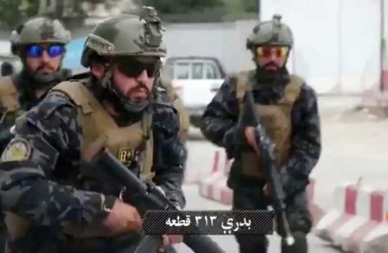 Tálib harcosok amerikai fegyverzetben alázzák meg az USA-t 📺