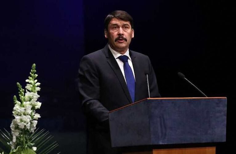 Áder János: Ha szívedből keresed Istent, akkor meg is találod