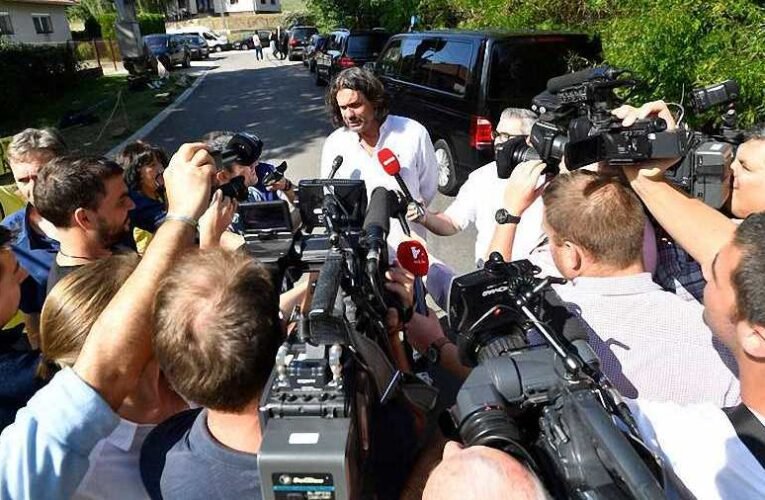 Az álarc lehullt, Cseh Katalin lelepleződött