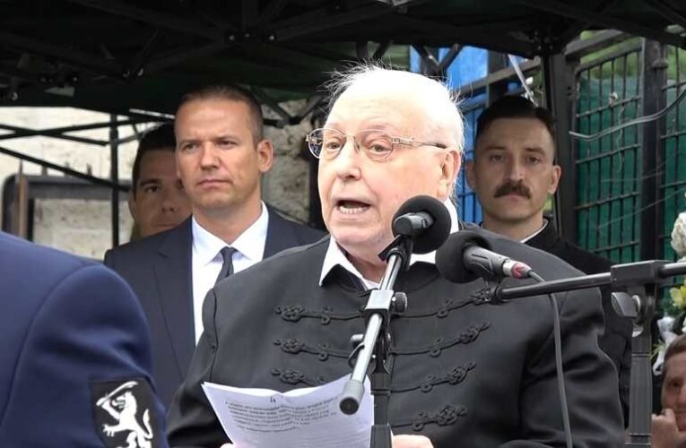 Dr. Drábik János: Újabb Rongyos Gárdákra van szüksége magyar hazánknak