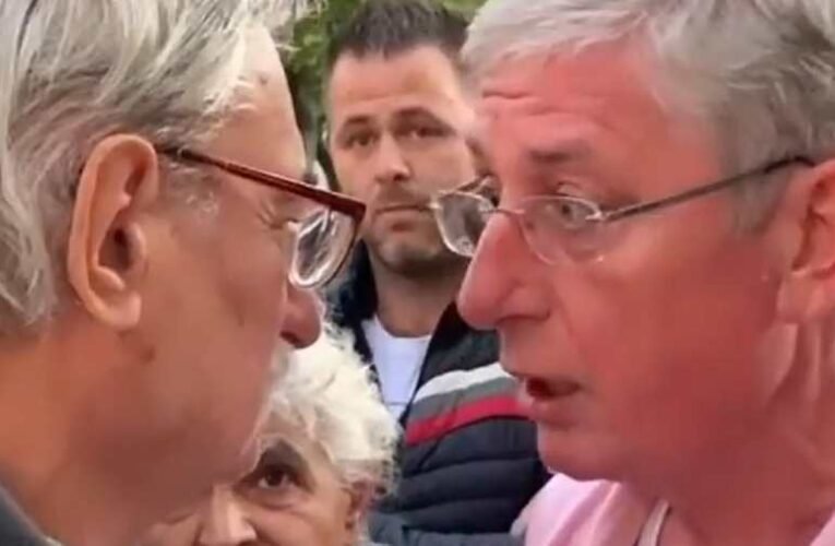 Gyurcsány Ferenc „egy bunkó paraszt, érted?!” – mondja Gansperger Gyula egy vágatlan hangfelvételen