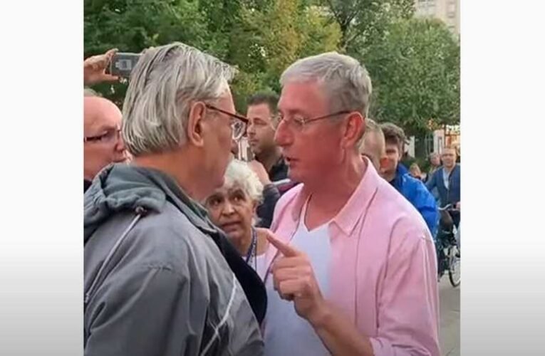 Gyurcsány vörös fejjel üzent saját szavazóinak is 📺