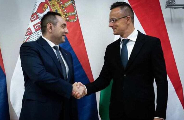 Magyarország gázellátása biztosított, nyomás alá helyezték a szerb-magyar gázvezetéket 📺