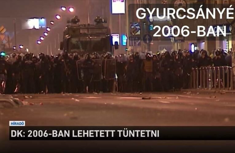 Kocsis Máté: Nincs két baloldal! 📺