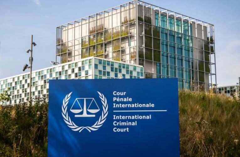 Nemzetközi törvénykezés Oroszország és a Donbassz fölött