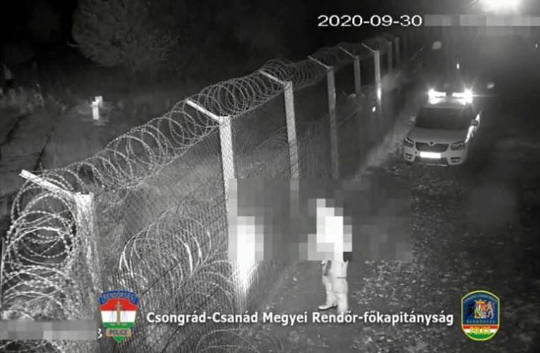 Mayer Gábor: A kerítés oldalai