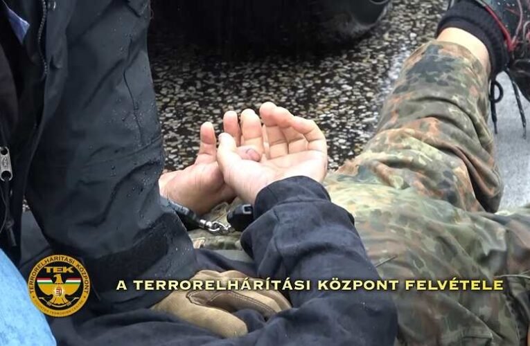 Emberölésre készültek – őrizetbe vették a Magyarok Felelős Nemzeti Kormányának vezetőit