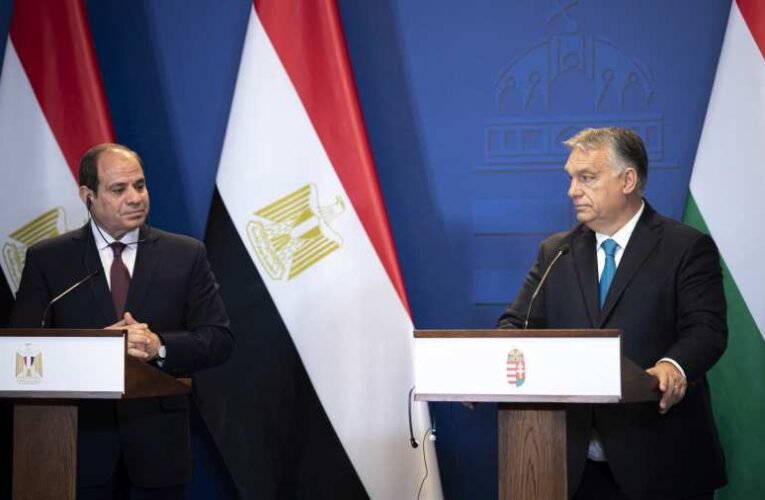 Orbán Viktor jól látja és érti Egyiptom térségének ügyeit