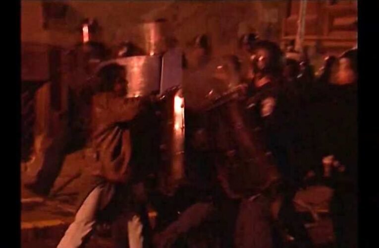 Ma este vetítik a Duna TV-n az Áldozatok 2006 című dokumentumfilmet