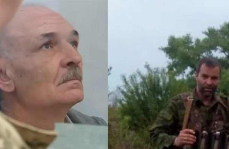 Két elrabolt katonaember: Vlagyimir Cemah és Andrej Koszjak