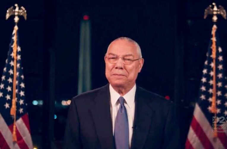 Elhunyt Colin Powell egykori amerikai külügyminiszter